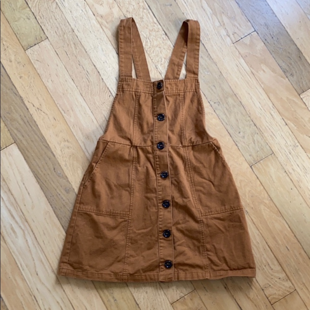 Overall Dress from surf boutique